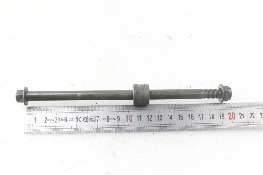 photo de FRONT WHEEL AXLE MASH CITY 4T 50 (2018 - 2020) - Component detail