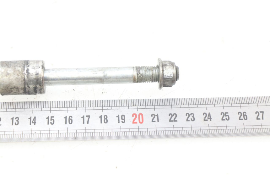 photo de FRONT WHEEL AXLE TNT MOTOR CITY 50 (2007 - 2018) - Component detail