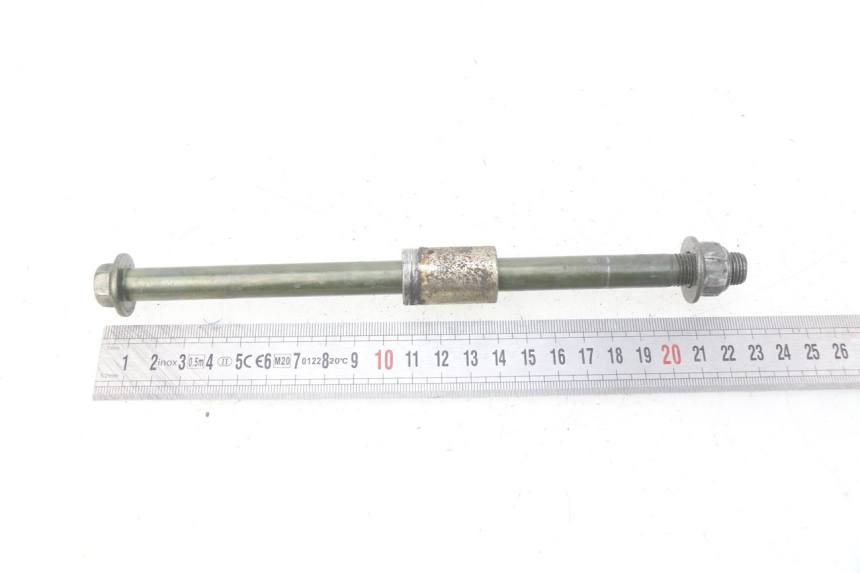 photo de FRONT WHEEL AXLE RIDE CLASSIC 2T 50 (2014 - 2022) - Zoom on usage condition