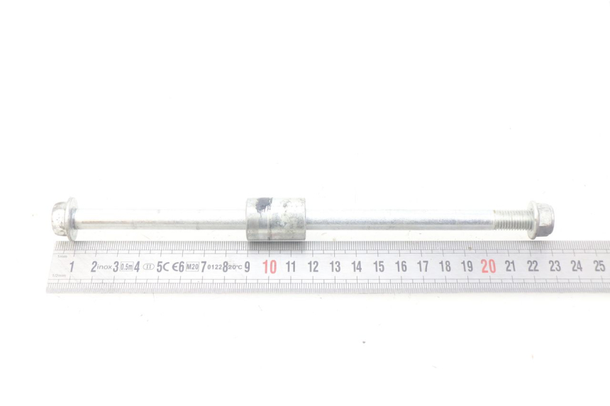 photo de FRONT WHEEL AXLE LONGJIA DIGITA 4T 50 (2019 - 2022) - Alternative perspective