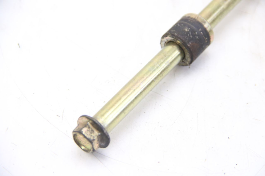 photo de FRONT WHEEL AXLE LONGJIA DIGITA 4T 50 (2019 - 2022) - Technical close-up