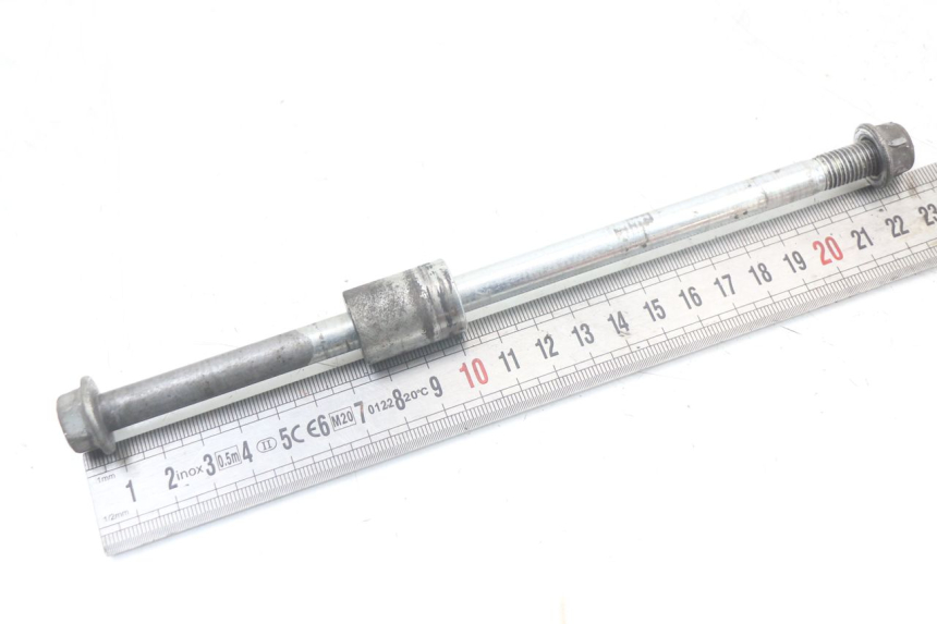 photo de FRONT WHEEL AXLE LONGJIA DIGITA 4T 50 (2019 - 2022) - Component detail