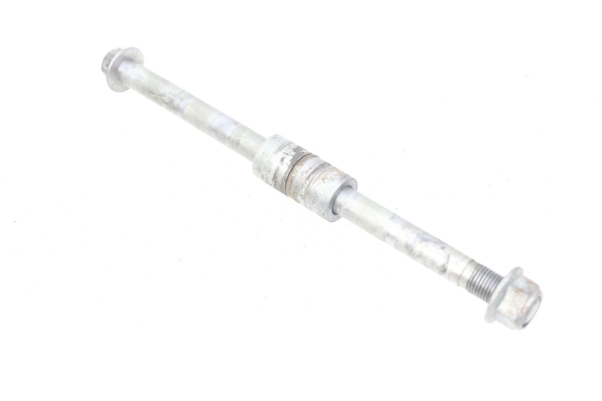 photo de FRONT WHEEL AXLE LONCIN DIRT BIKE 125 - Surface and material condition