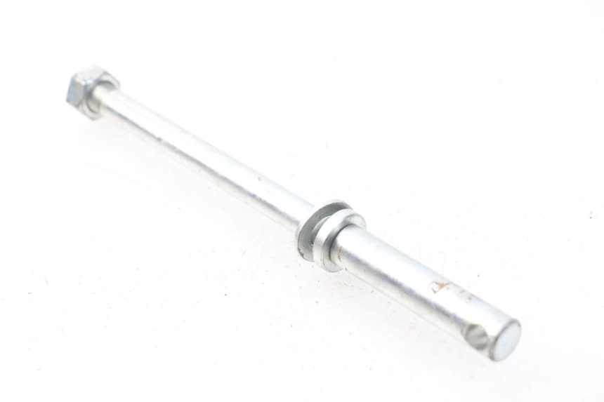 photo de FRONT WHEEL AXLE DERBI DIRT BOY 4T 50 - Main view