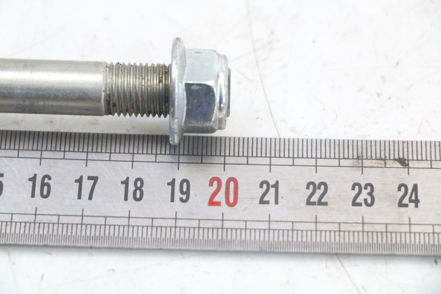 photo de FRONT WHEEL AXLE WAYSCRAL E-START 1 (2018 - 2022) - Alternative perspective