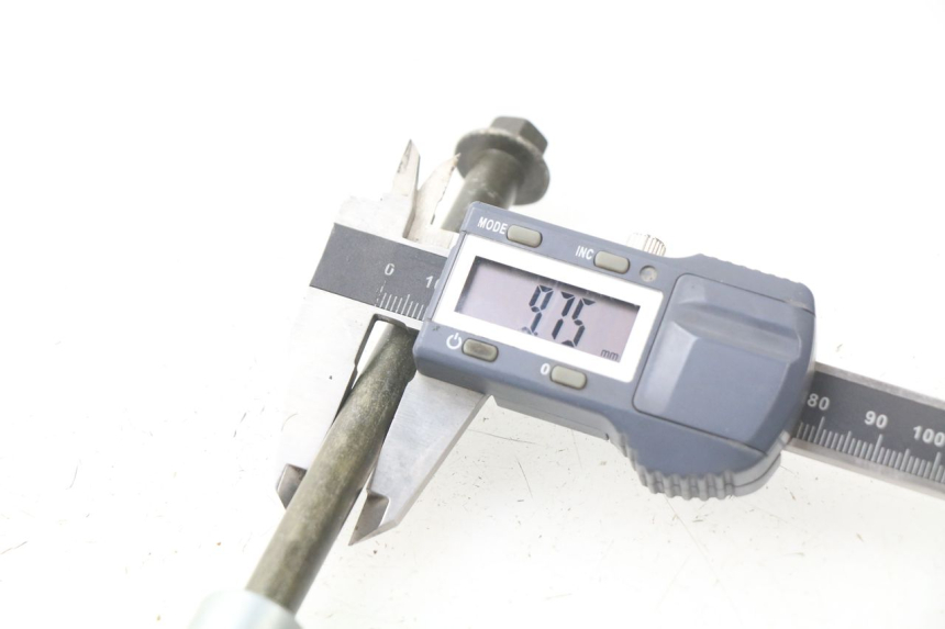 photo de FRONT WHEEL AXLE RIDE E1 1 (2014 - 2022) - Component detail