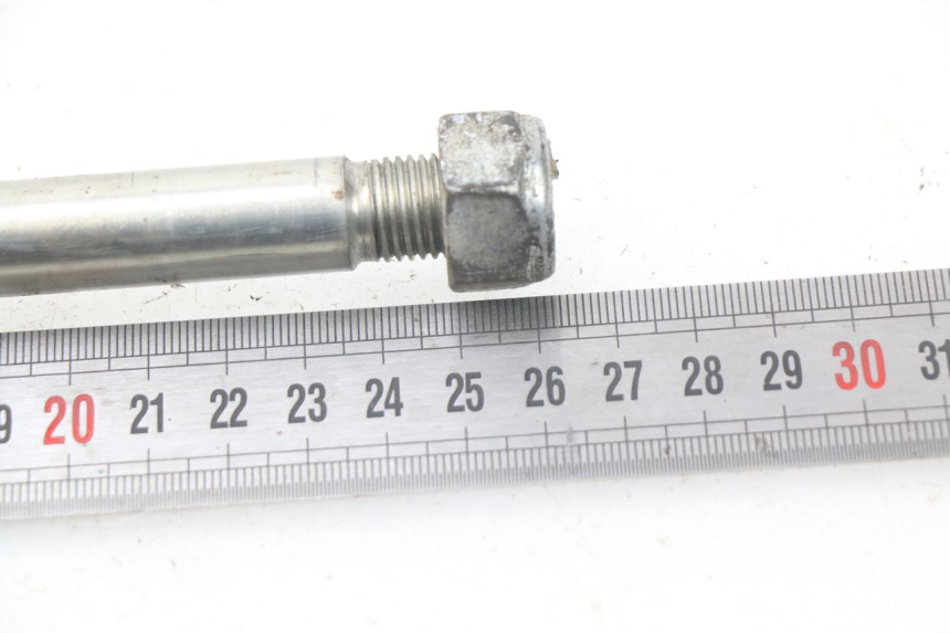 photo de FRONT WHEEL AXLE PEUGEOT ELYSTAR 50 (2002 - 2014) - Component detail