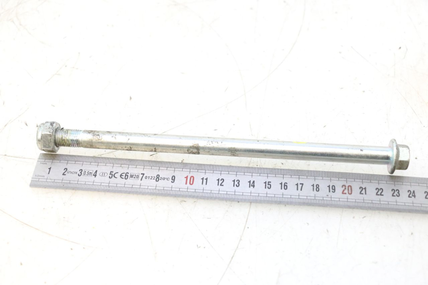 photo de FRONT WHEEL AXLE ASKOLL ESPRO 1 - Component detail