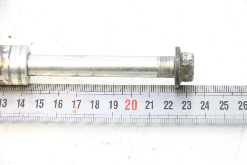 photo de FRONT WHEEL AXLE KEEWAY F-ACT FACT EVO 50 (2020 - 2026) - Component detail