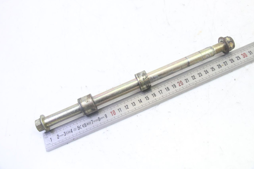 photo de FRONT WHEEL AXLE STAHO FH 50 (2018 - 2019) - Zoom on usage condition