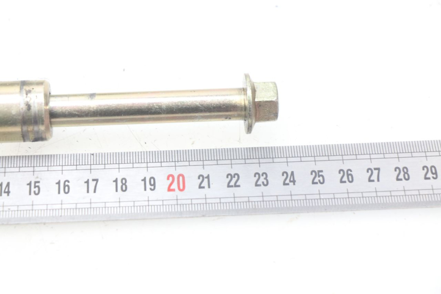 photo de FRONT WHEEL AXLE TNT MOTOR GRIDO 2T 50 (2010 - 2019) - Component detail