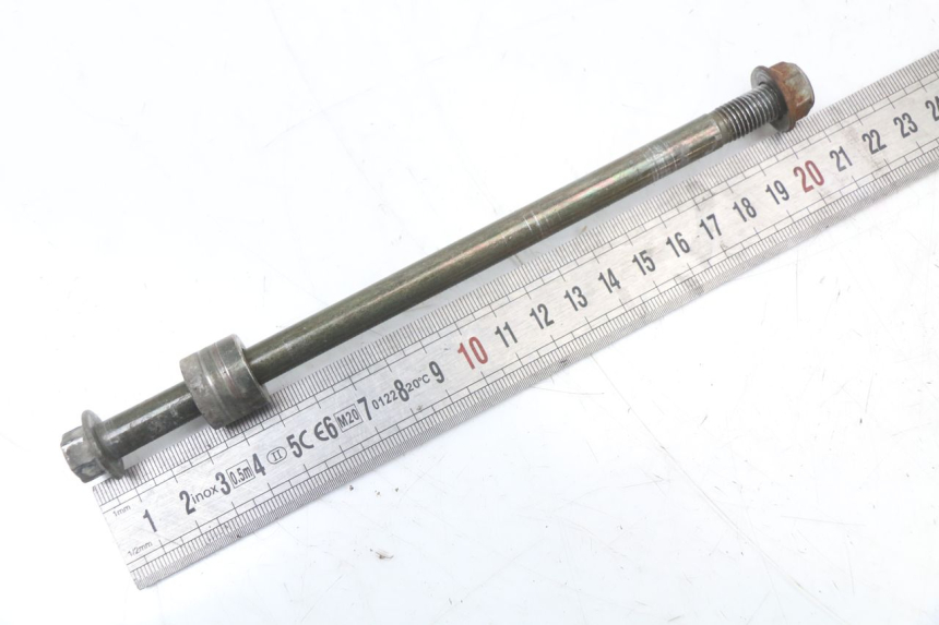 photo de FRONT WHEEL AXLE EUROCKA GTR 50 (2007 - 2017) - Component detail