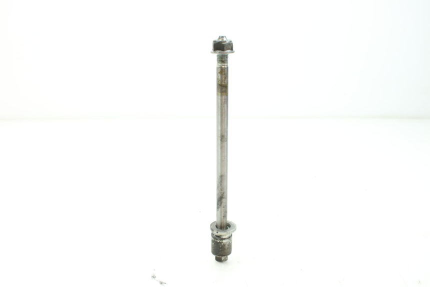 photo de FRONT WHEEL AXLE SYM HUSKY 125 (1999 - 2005) - Zoom on usage condition