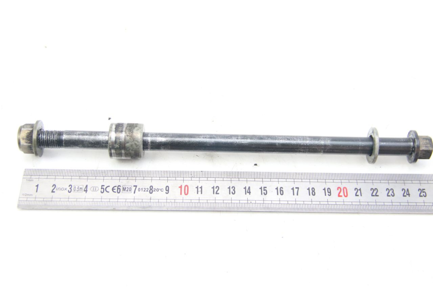 photo de FRONT WHEEL AXLE REVATTO IMPERATOR 125 (2007 - 2015) - Component detail
