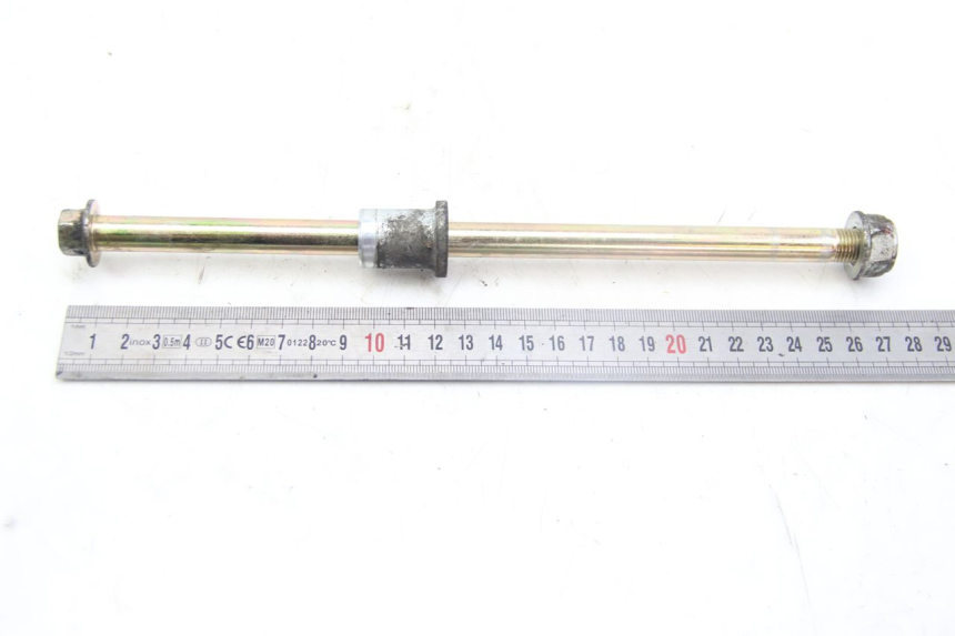 photo de FRONT WHEEL AXLE SYM JET EURO X 2T 50 (2003 - 2007) - Technical close-up