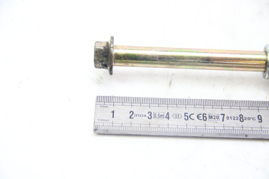 photo de FRONT WHEEL AXLE SYM JET EURO X 2T 50 (2003 - 2007) - Product overview