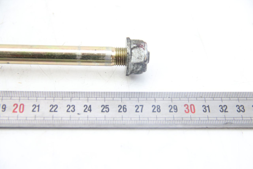 photo de FRONT WHEEL AXLE SYM JET EURO X 2T 50 (2003 - 2007) - Fixing points details