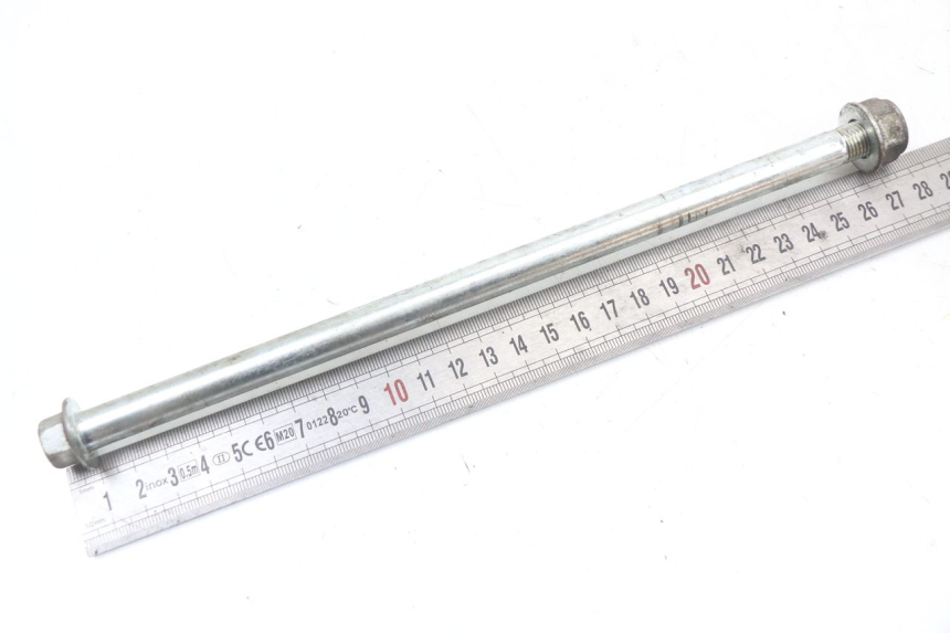 photo de FRONT WHEEL AXLE SYM JOYRIDE EVO 125 (2009 - 2016) - Component detail