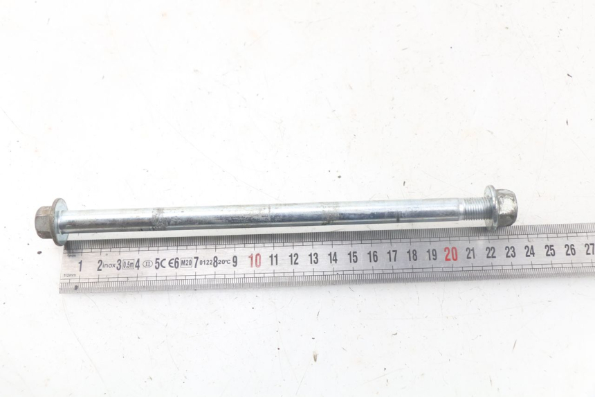 photo de FRONT WHEEL AXLE PEUGEOT KISBEE 2T 50 (2010 - 2017) - Component detail