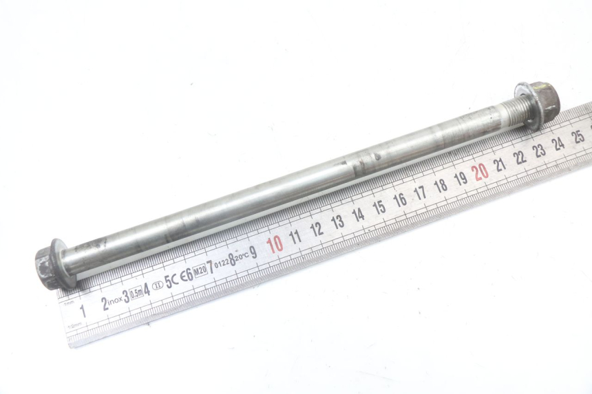 photo de FRONT WHEEL AXLE PEUGEOT KISBEE 2T 50 (2018 - 2022) - Component detail