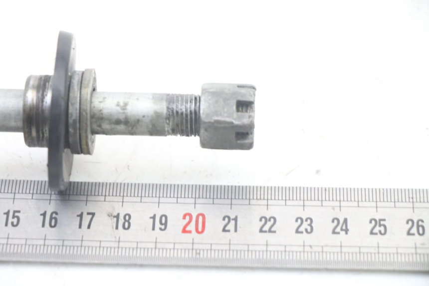photo de FRONT WHEEL AXLE KAWASAKI KX 65 (2000 - 2019) - Alternative perspective