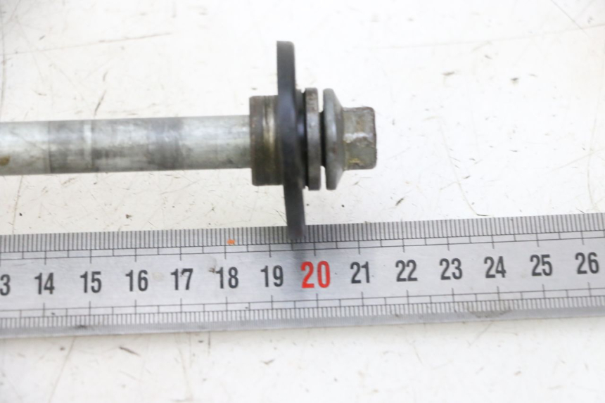 photo de FRONT WHEEL AXLE KAWASAKI KX 65 (2000 - 2019) - Component detail