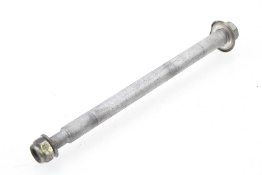 photo de FRONT WHEEL AXLE PEUGEOT LOOXOR 50 (2001 - 2004) - Technical close-up