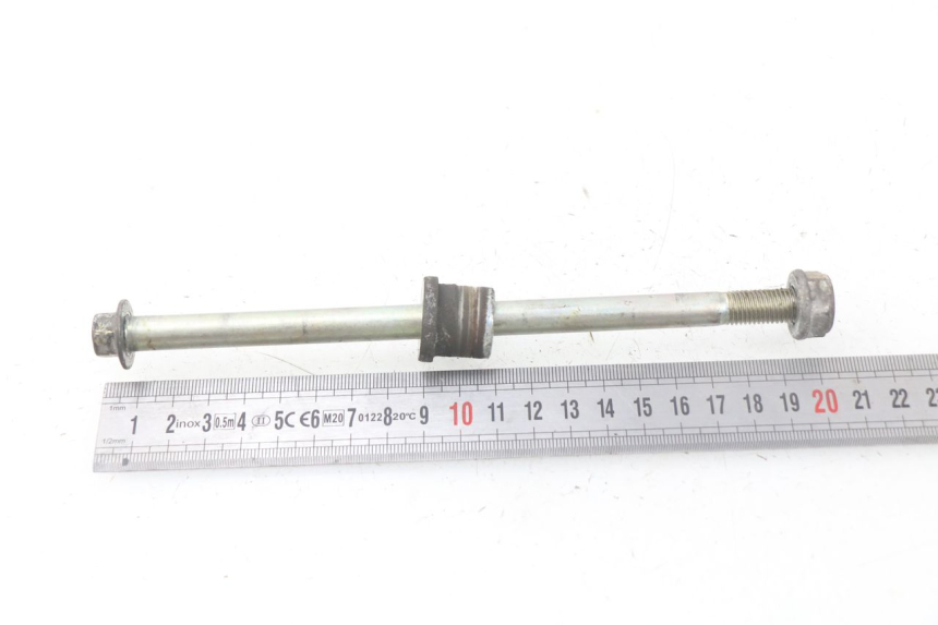 photo de FRONT WHEEL AXLE JM MOTORS MIA 50 (2017 - 2020) - Component detail