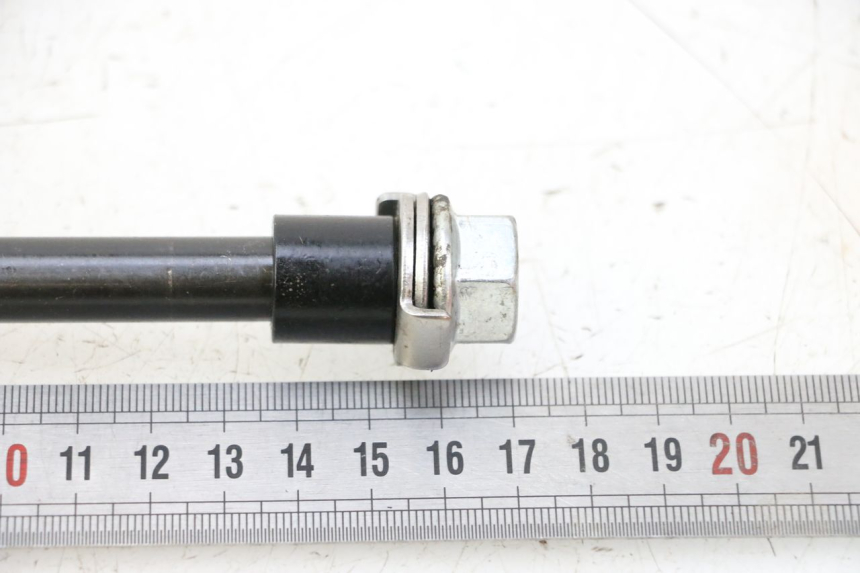 photo de FRONT WHEEL AXLE DUALTRON MINI SPECIAL 1 - Component detail