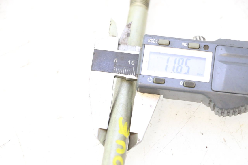 photo de FRONT WHEEL AXLE IMF INDUSTRIE NEW PACH 2T 50 (2014 - 2020) - Component detail