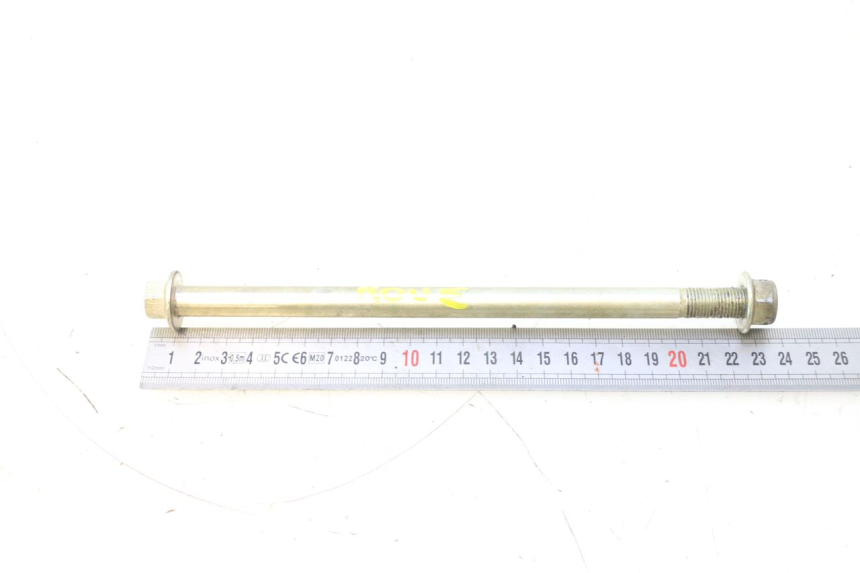 photo de FRONT WHEEL AXLE IMF INDUSTRIE NEW PACH 2T 50 (2014 - 2020) - Zoom on usage condition