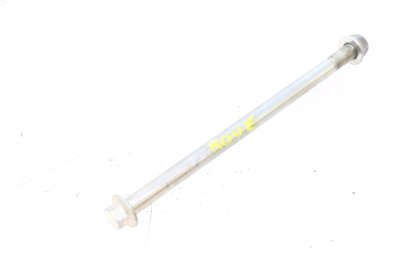 photo de FRONT WHEEL AXLE IMF INDUSTRIE NEW PACH 2T 50 (2014 - 2020) - Alternative perspective