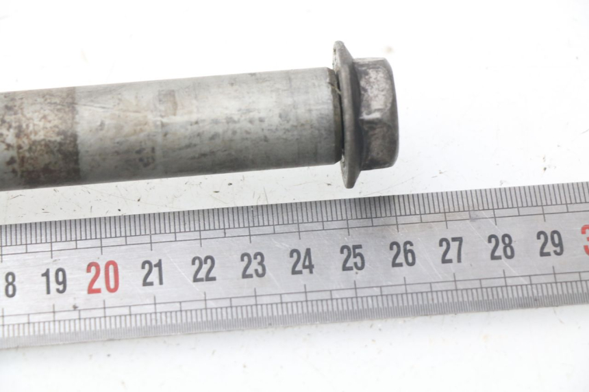 photo de FRONT WHEEL AXLE HONDA NSS EX FORZA 250 (2005 - 2013) - Component detail