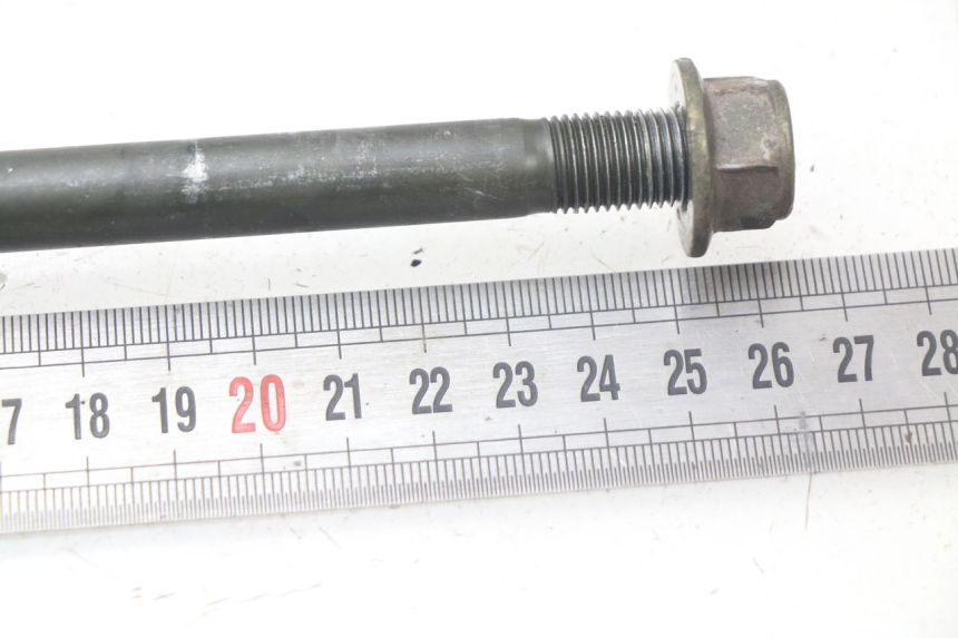 photo de FRONT WHEEL AXLE SYM ORBIT 2 50 (2008 - 2014) - Component detail