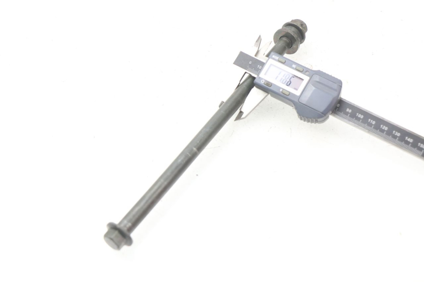 photo de FRONT WHEEL AXLE SYM ORBIT 2 50 (2008 - 2014) - Alternative perspective