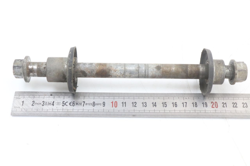 photo de FRONT WHEEL AXLE YCF PIT BIKE 125 (2010 - 2018) - Component detail