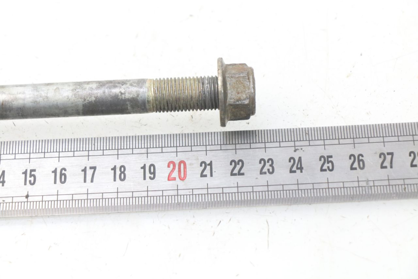 photo de FRONT WHEEL AXLE APOLLO RFZ 150 - Component detail