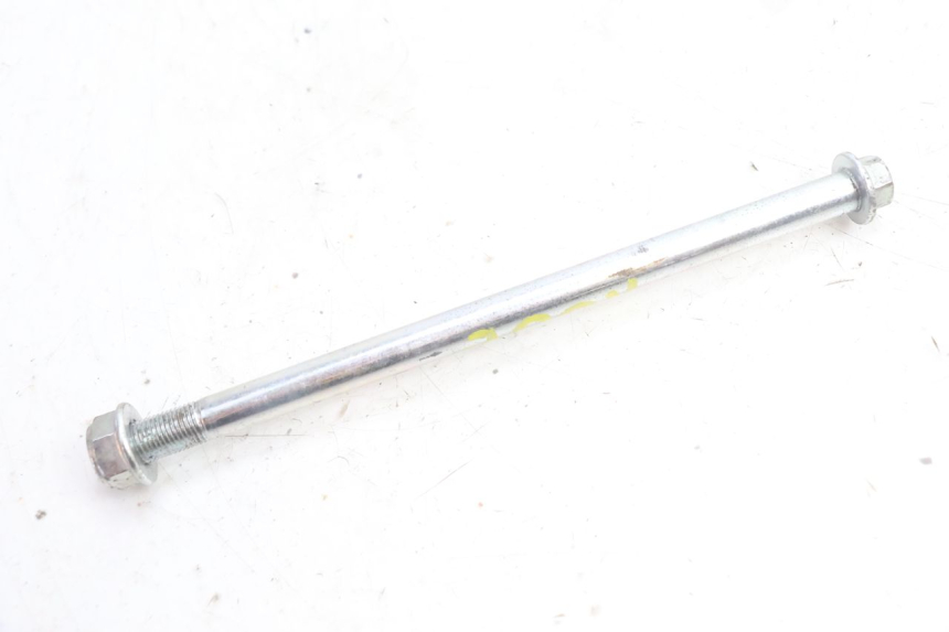 photo de FRONT WHEEL AXLE JM MOTORS SANTANA EVO 50 (2024 - 2026) - Component detail