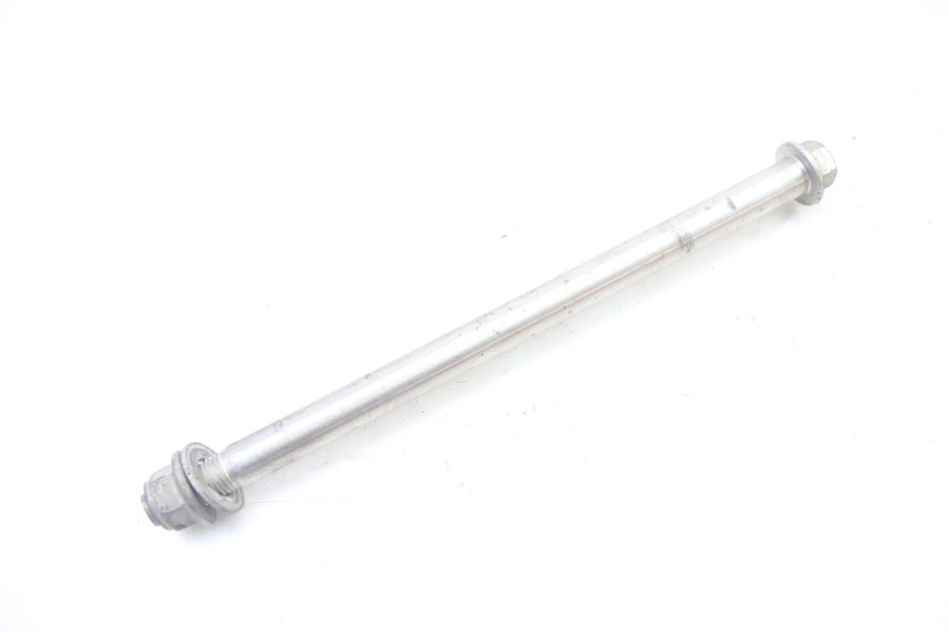 photo de FRONT WHEEL AXLE PEUGEOT STREETZONE I NAKED 2T 50 (2018 - 2020) - Component detail