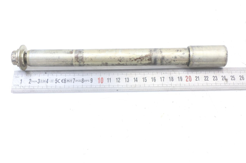 photo de FRONT WHEEL AXLE CAGIVA SUPER CITY 125 (1992 - 1997) - Component detail
