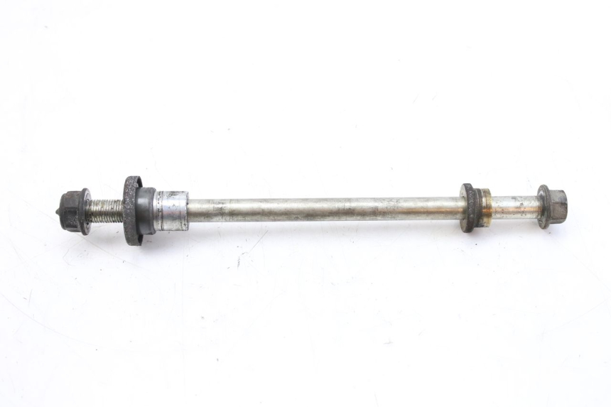 photo de FRONT WHEEL AXLE PEUGEOT SV 125 (1991 - 1994) - Zoom on usage condition