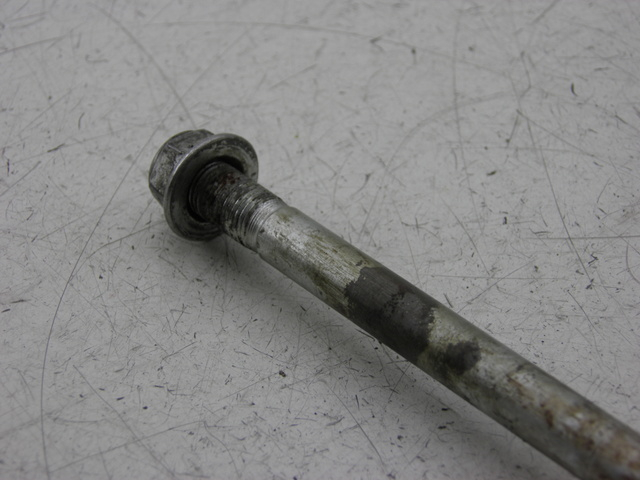 photo de FRONT WHEEL AXLE TNT MOTOR ROMA 10' 4T 50 (2007 - 2018) - Component detail