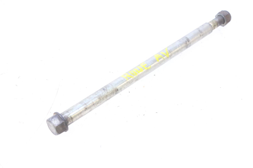 photo de FRONT WHEEL AXLE PEUGEOT TREKKER TKR 50 (2005 - 2014) - Technical close-up