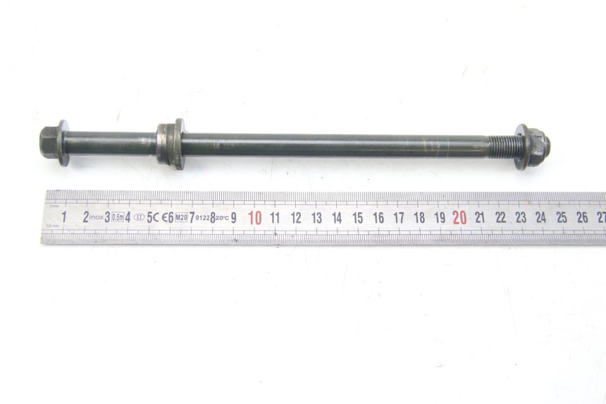 photo de FRONT WHEEL AXLE PEUGEOT TWEET 4T 50 (2010 - 2014) - Component detail