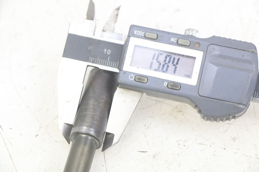 photo de FRONT WHEEL AXLE MOTRAC URBAN 4T 50 (2016 - 2024) - Component detail