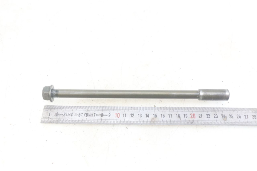photo de FRONT WHEEL AXLE MOTRAC URBAN 4T 50 (2016 - 2024) - Technical close-up