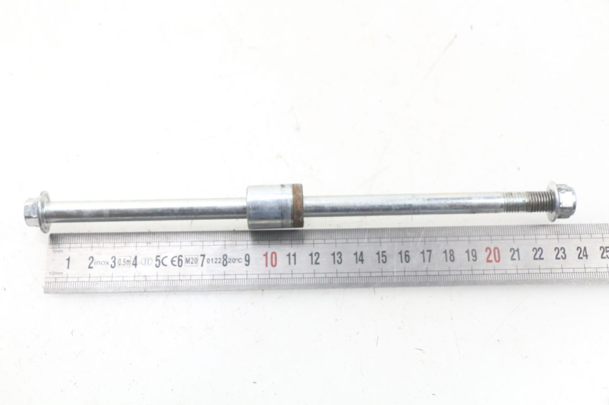 photo de FRONT WHEEL AXLE JM MOTORS VIPER 4T 50 (2015 - 2022) - Component detail