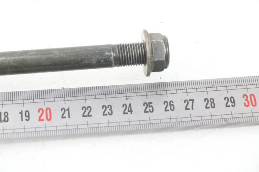 photo de FRONT WHEEL AXLE EUROCKA VIRTUALITY GT 4T 50 (2011 - 2017) - Component detail