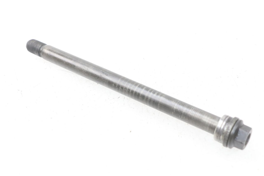 photo de FRONT WHEEL AXLE YAMAHA XJ600 XJ DIVERSION 600 (1992 - 1997) - Technical close-up