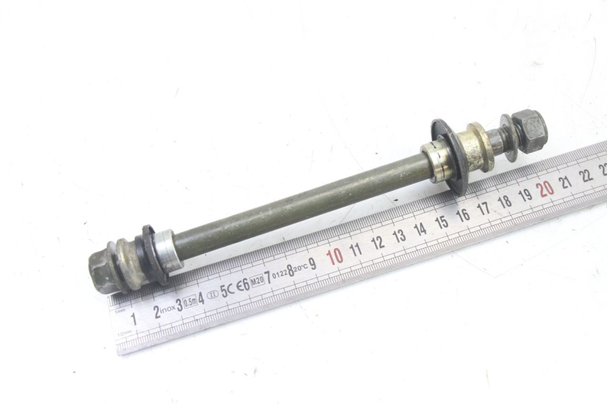 photo de FRONT WHEEL AXLE YAMAHA TTR 125 (2000 - 2020) - Main view